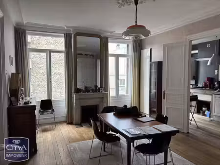 appartement à vendre 4 pièces 139 m² - sedan (08) - 121 000€