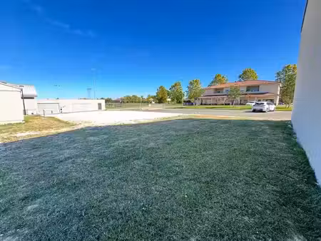 vente terrain 150 m² à montbeton (82290)  30 000 €