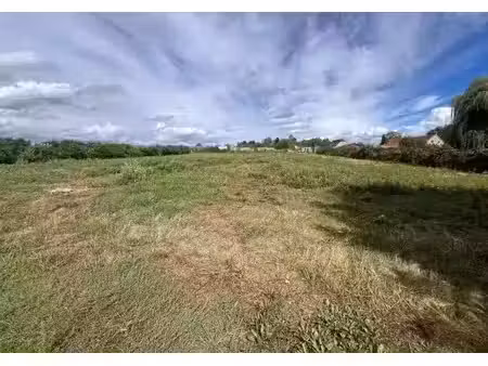 vente terrain à batir 2710 m² à besmé (02300)  24 500 €