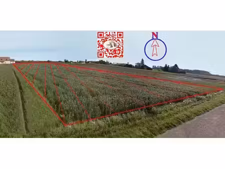 vente terrain à batir 1861 m² à verdun-sur-le-doubs (71350)  32 500 €