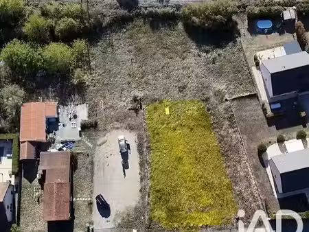vente terrain 606 m² à toulon-sur-allier (03400)  28 500 €