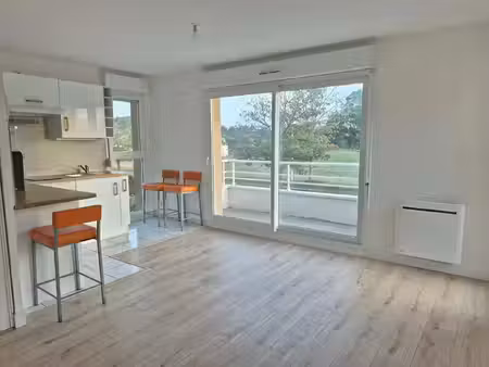 appartement à vendre 1 pièce 27.34 m² - berck (62) - 122 500€