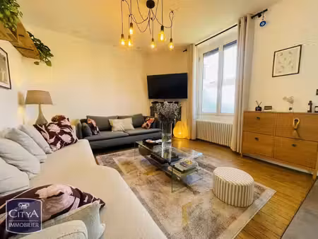 maison à vendre 4 pièces 110 m² - châteauroux (36) - 199 000€
