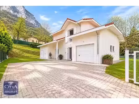 maison à vendre 5 pièces 141 m² - izeron (38) - 335 000€