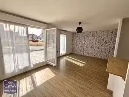 appartement à vendre 3 pièces 63.23 m² - boulogne-sur-mer (62) - 198 900€