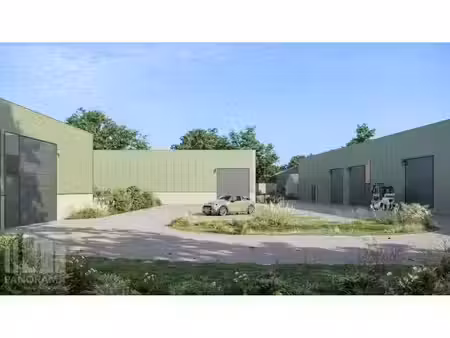 surface industrielle à vendre à hoekstraat 35 anzegem (rbw90867)