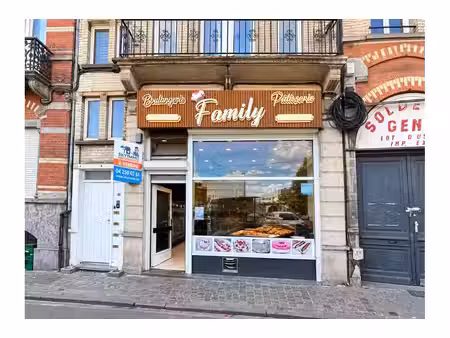 surface commerciale à vendre à place eugène verboekhoven 6 schaerbeek (vbe67259)