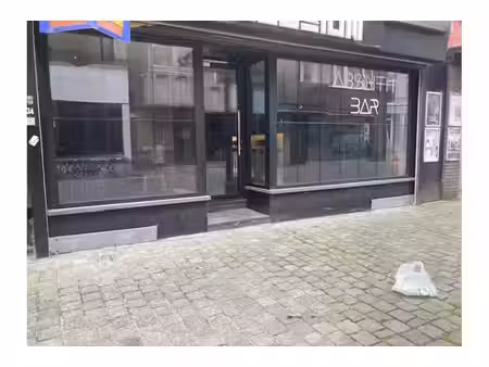 surface commerciale à vendre à rue de marchienne 34 charleroi (vbe66992)