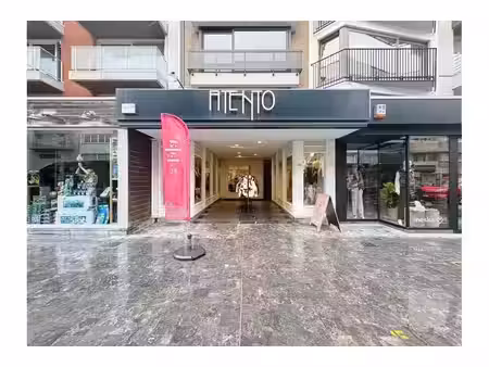 surface commerciale à vendre à zeelaan 288 coxyde (rbw90542)