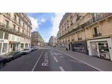 location commerce paris 75006 44m²