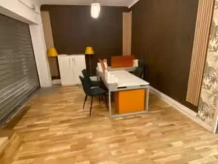 location bureaux paris 75013 51m²
