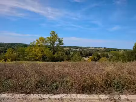 vente terrain 405 m² à monclar-de-quercy (82230)  32 000 €
