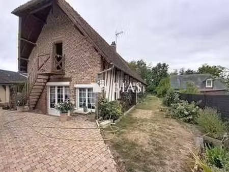 vente maison à mesnières-en-bray (76270) : à vendre / 175m² mesnières-en-bray