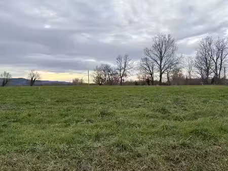 vente terrain 456 m² à verdalle (81110)  40 000 €