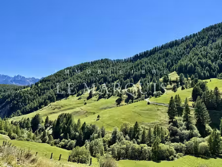 parc naturel du queyras – hameau de souliers – appartement 3 pièces entièrement rénové ave