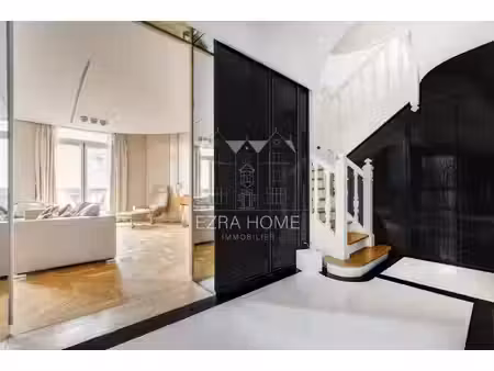 vente appartement 7 pièces 227 m² paris 16 (75016)