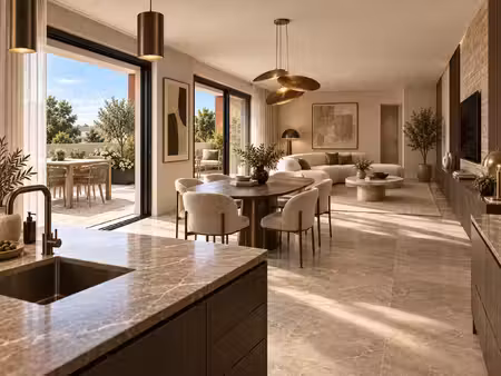 vente appartement 1 pièce 31 m² metz (57000)