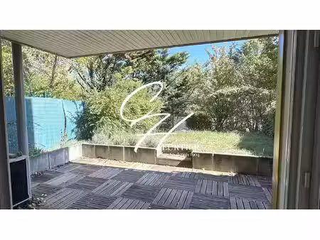 vente appartement 3 pièces 62 m² saint-ismier (38330)