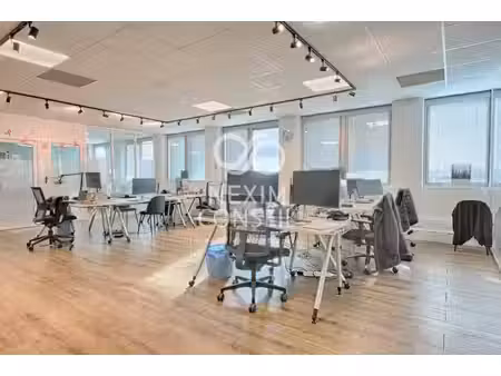 vente bureaux asnières-sur-seine 92600 300m²