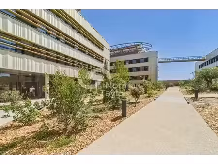 vente bureaux castelnau le lez 34170 320m² à 1428m²