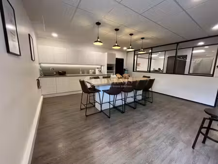 vente bureaux croissy beaubourg 77183 381m²