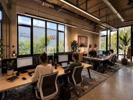 vente bureaux lyon 69009 640m²