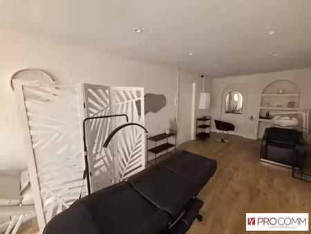 vente bureaux montpellier 34080 60m²