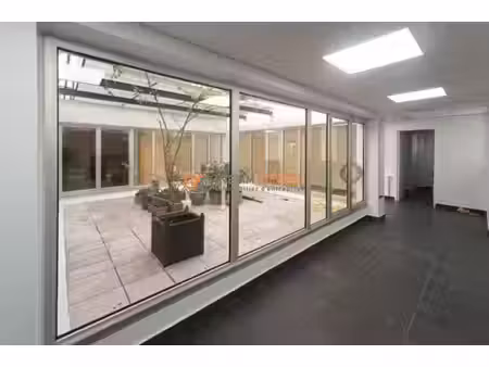 vente bureaux suresnes 92150 350m²