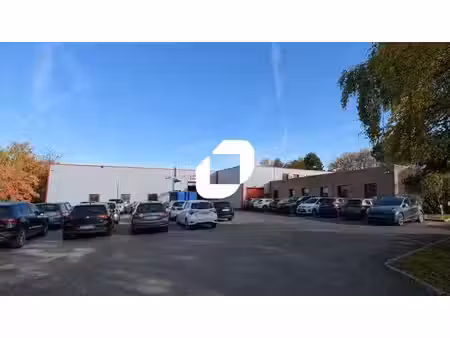 location local d’activités cormeilles en vexin 95830 2446m²