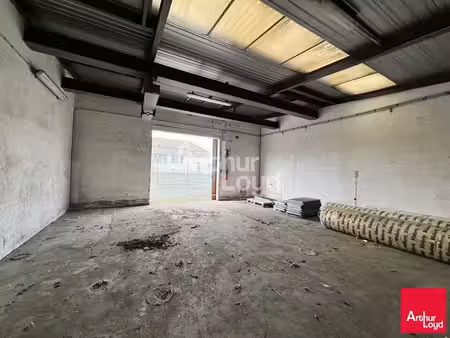 location local d’activités ecouflant 49000 160m²
