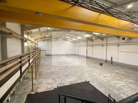location entrepôt eybens 38320 1040m²