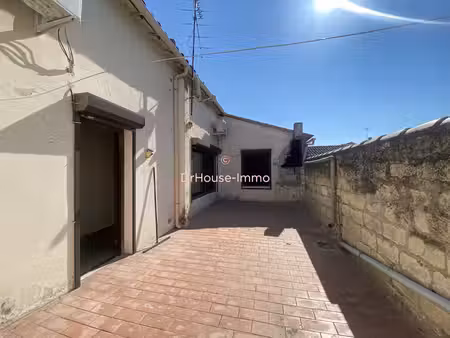maison avec appartement et garages