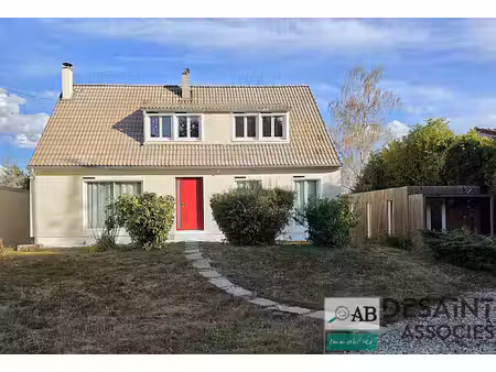 maison 162m2 5 chambres + studio locatif terrain 930m2 cave