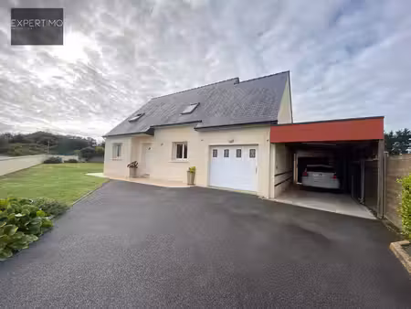 pencran – maison non mitoyenne en parfait état