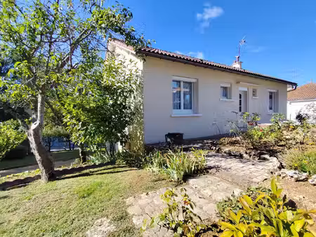 vente maison 4 pièces 82 m² saint-benoît (86280)