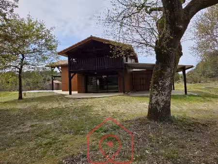 maison à ossature bois