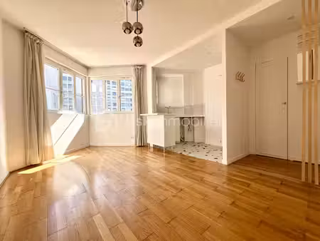 appartement de 37 m² à paris-19e-arrondissement