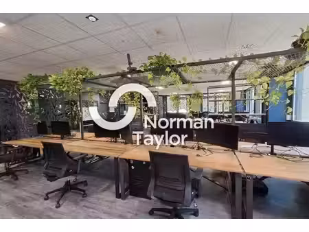 location bureaux montpellier 34000 375m²
