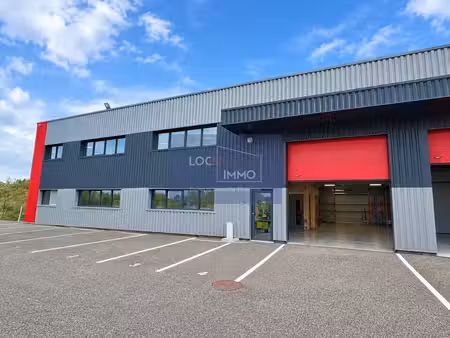 vente local d’activités martignas sur jalle 33127 202m²