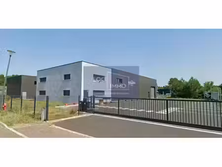 vente local d’activités salaunes 33160 575m²