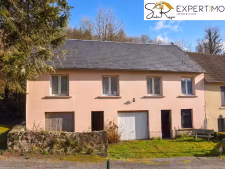 exclu - proche de la sioule - bâtiment à rénover de 140 m²