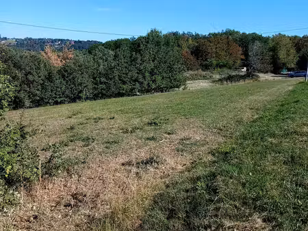 terrain - 1558 m²