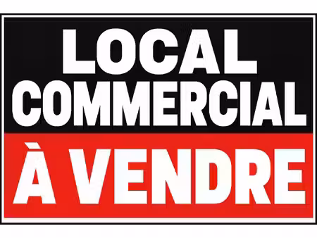 achat local commercial 292m² les landes genusson 85130