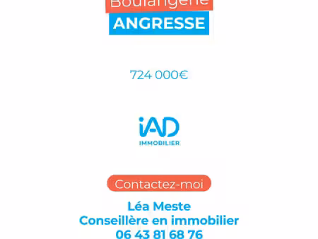 boulangerie à angresse (40150)