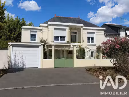 maison à angers (49100)