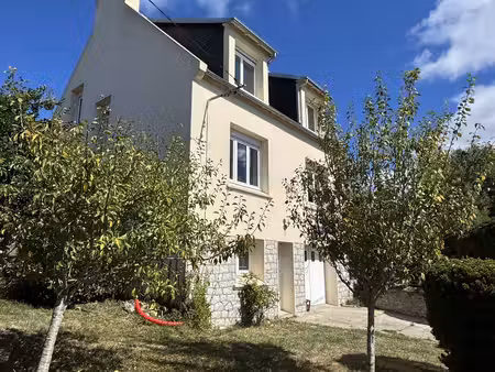 maison à crozon (29160)
