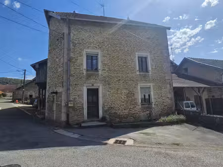 achat maison 4 pièces 115m² cleron 25330
