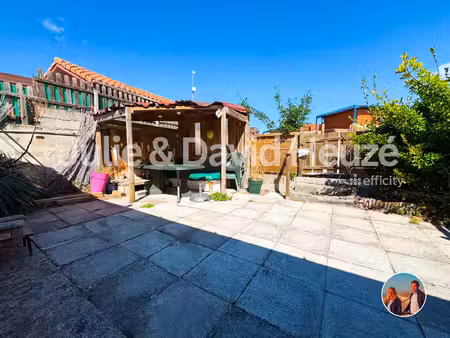 maison 3 pièces - 54 m²