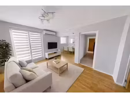 vente appartement 5 pièces 70.5 m² à les avenières (38630)  154 990 €