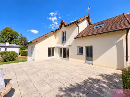 achat maison 5 pièces 135m² ferrieres les bois 25410